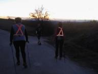 CAMMINATA IN TECNICA NORDIC WALKING