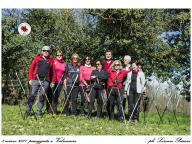 CAMMINATE IN TECNICA NORDIC WALKING