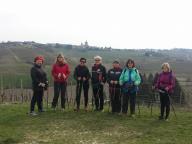 CAMMINATA IN NORDIC WALKING CON PAOLA R.