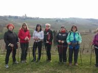 CAMMINATA IN NORDIC WALKING CON PAOLA R.