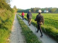 NORDIC WALKING NELLA VALLE DELLA MORTE