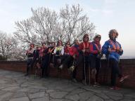 CAMMINATE IN TECNICA NORDIC WALKING