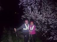 CAMMINATA IN NORDIC WALKING CON PAOLA R.