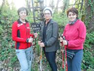 NORDIC WALKING NELLA VALLE DELLA MORTE