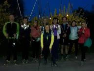 CAMMINATE IN TECNICA NORDIC WALKING