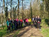 CAMMINATE IN TECNICA NORDIC WALKING