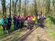 CAMMINATE IN TECNICA NORDIC WALKING