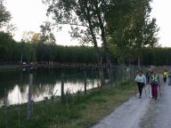 CAMMINATA IN NORDIC WALKING CON PAOLA R.