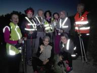 CAMMINATA IN NORDIC WALKING CON PAOLA R.