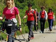 PASQUETTA NEI BOSCHI CON NORDIC WALKING