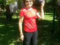 PASQUETTA NEI BOSCHI CON NORDIC WALKING