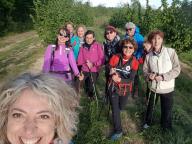 CAMMINATE IN TECNICA NORDIC WALKING