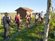 CAMMINATA IN TECNICA NORDIC WALKING