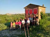 CAMMINATA IN TECNICA NORDIC WALKING