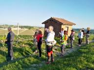 CAMMINATA IN TECNICA NORDIC WALKING