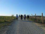 NORDIC WALKING A CASTELROCCHERO