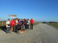 NORDIC WALKING A CASTELROCCHERO