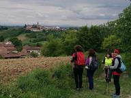 CAMMINATE IN TECNICA NORDIC WALKING