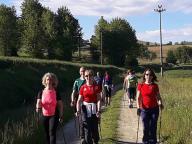 CAMMINATE IN TECNICA NORDIC WALKING