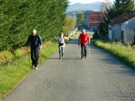 NORDIC WALKING A CASTELROCCHERO