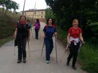 CAMMINATE IN TECNICA NORDIC WALKING