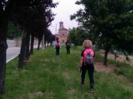 CAMMINATE IN TECNICA NORDIC WALKING