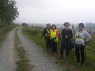 CAMMINATE IN TECNICA NORDIC WALKING