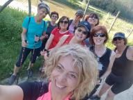 CAMMINATE IN TECNICA NORDIC WALKING