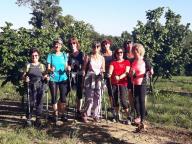 CAMMINATE IN TECNICA NORDIC WALKING