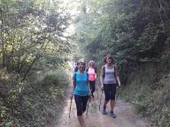 CAMMINATE IN TECNICA NORDIC WALKING