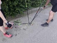 CAMMINATE IN TECNICA NORDIC WALKING