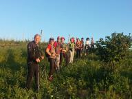 CAMMINATA IN NORDIC WALKING CON PAOLA R.