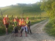 CAMMINATA IN NORDIC WALKING CON PAOLA R.