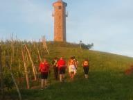 CAMMINATA IN NORDIC WALKING CON PAOLA R.