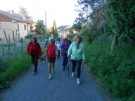 NORDIC WALKING A CASTELROCCHERO