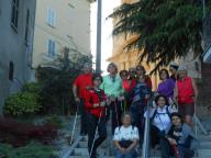 NORDIC WALKING A CASTELROCCHERO