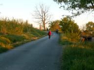 NORDIC WALKING A CASTELROCCHERO