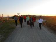 NORDIC WALKING A CASTELROCCHERO