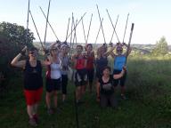 CAMMINATE IN TECNICA NORDIC WALKING