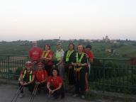 CAMMINATA IN NORDIC WALKING CON PAOLA R.