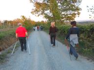 NORDIC WALKING A CASTELROCCHERO