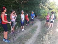 CAMMINATE IN TECNICA NORDIC WALKING