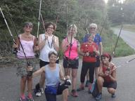 CAMMINATE IN TECNICA NORDIC WALKING