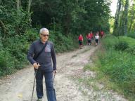 CAMMINATE IN TECNICA NORDIC WALKING