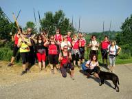 CAMMINATE IN TECNICA NORDIC WALKING