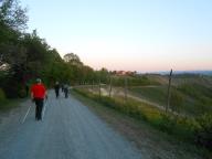 NORDIC WALKING A CASTELROCCHERO