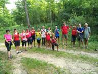 CAMMINATE IN TECNICA NORDIC WALKING