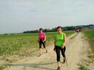 CAMMINATE IN TECNICA NORDIC WALKING