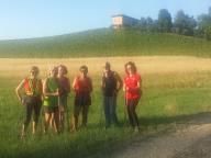 CAMMINATA IN NORDIC WALKING CON PAOLA R.