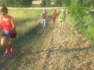 CAMMINATA IN NORDIC WALKING CON PAOLA R.